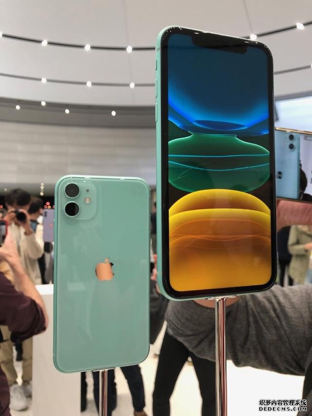 iPhone11大降800元,苹果A13+256GB,库克还是清仓了