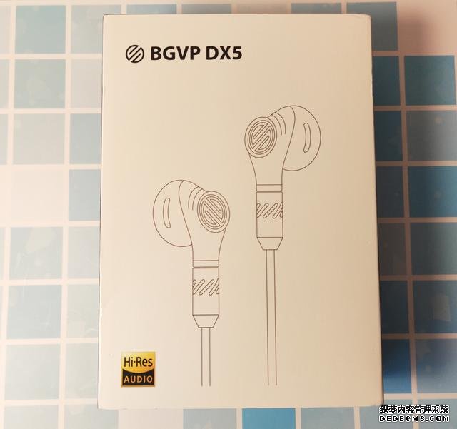 畅爽音质小巧外观!BGVP DX5音乐耳机评测:399元买到就是赚