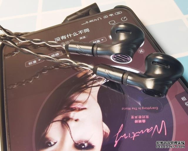 畅爽音质小巧外观!BGVP DX5音乐耳机评测:399元买到就是赚