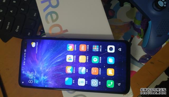 Redmi K30极速版上手实测:京东反向定制思路下的优秀机型