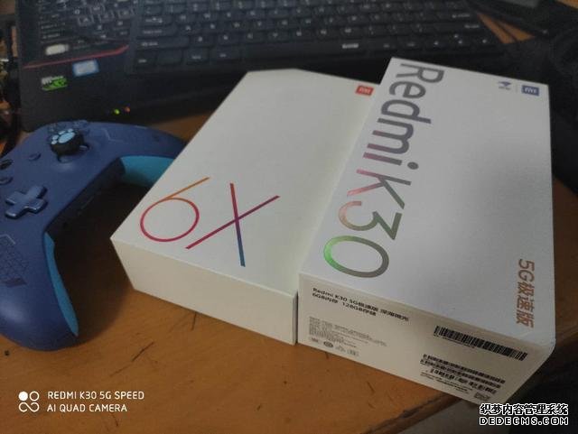 Redmi K30极速版上手实测:京东反向定制思路下的优秀机型