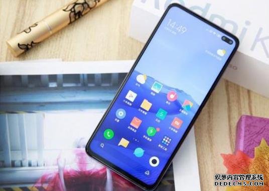 Redmi K30极速版上手实测:京东反向定制思路下的优秀机型