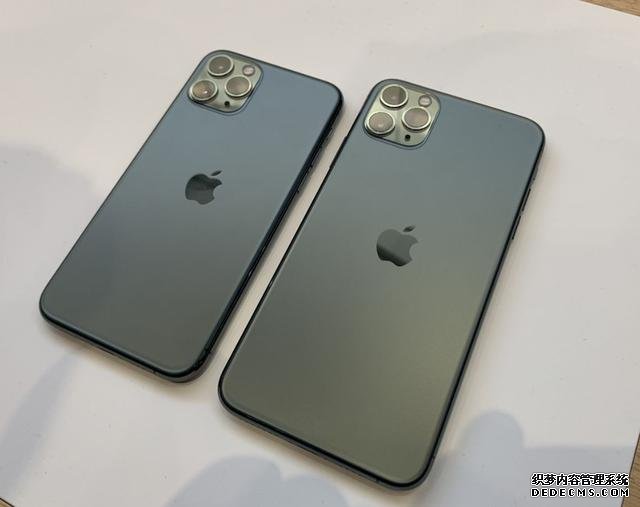 苹果正式官宣以旧换新,支持iPhone11等5款机型,你等到了吗?