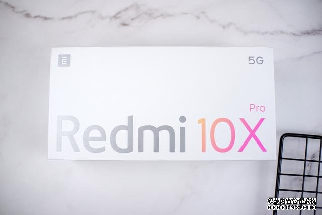 1599元起!Redmi X10系列正式发布:击穿5G手机价格底线