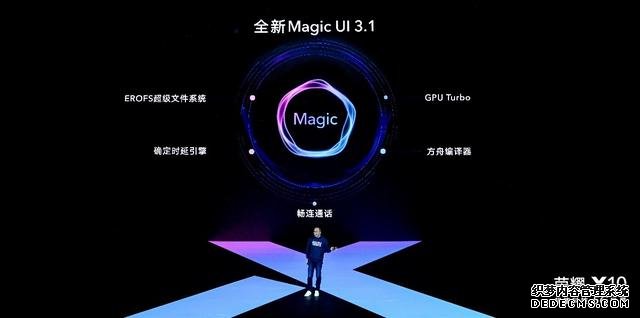 旗舰级RYYB高感光+鹰眼级AI抓拍,荣耀X10正式发布 1899元起