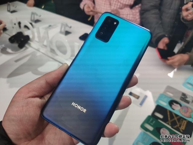 华为正式宣布nova6等5款机型升级EMUI10.1正式版,有你的手机吗?