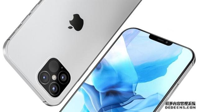 iPhone 12再次确定,三星LG力保屏幕,售价更感人