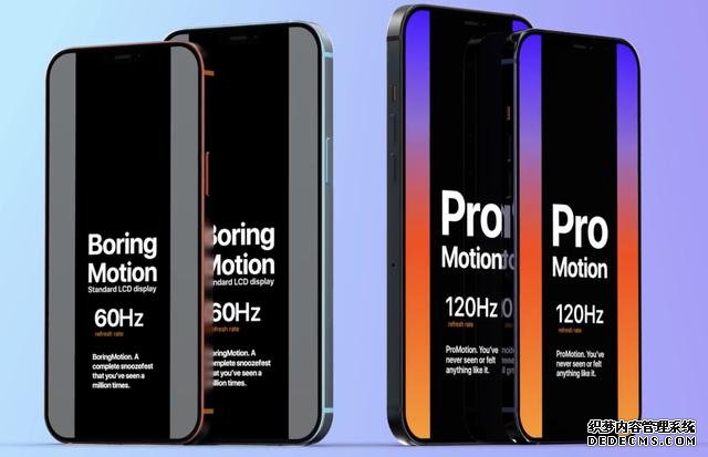 iPhone 12再次确定,三星LG力保屏幕,售价更感人