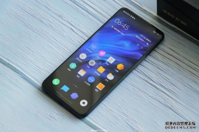 618换机不纠结,iQOO Z1成两千价位最值得选择的真香5G手机