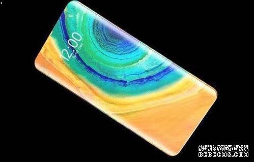 双面屏+1亿像素+5000mAh,华为Mate40或迎来最大改变