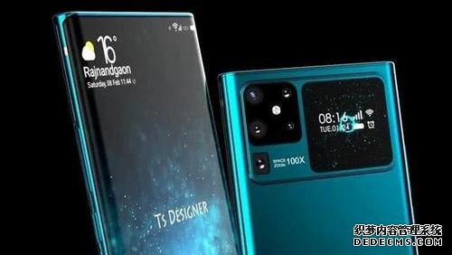 双面屏+1亿像素+5000mAh,华为Mate40或迎来最大改变