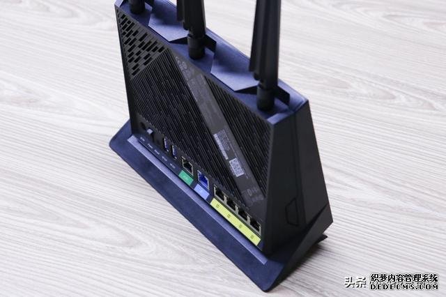 跑满千兆带宽无压力,华硕RT-AX86U评测