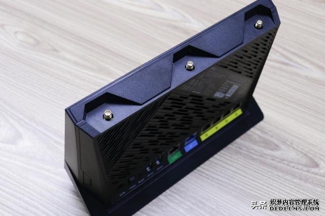 跑满千兆带宽无压力,华硕RT-AX86U评测