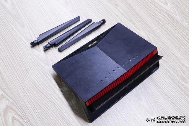 跑满千兆带宽无压力,华硕RT-AX86U评测