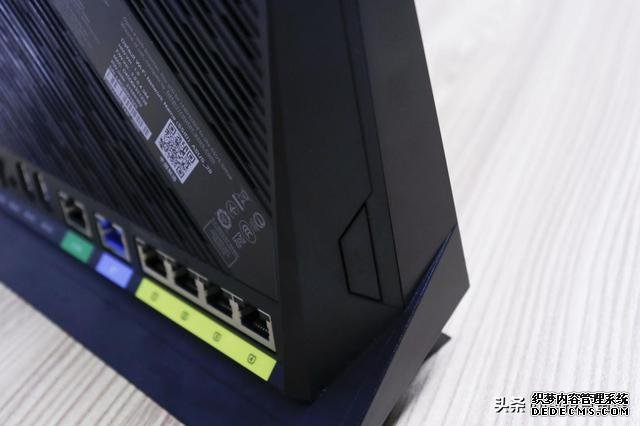 跑满千兆带宽无压力,华硕RT-AX86U评测