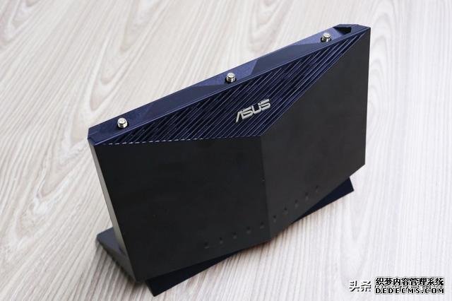 跑满千兆带宽无压力,华硕RT-AX86U评测