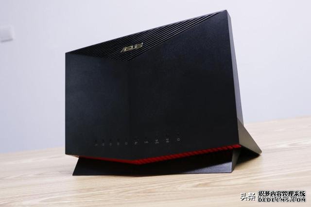 跑满千兆带宽无压力,华硕RT-AX86U评测