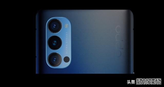 5G轻薄超级夜景视频手机,OPPO Reno4系列正式发布