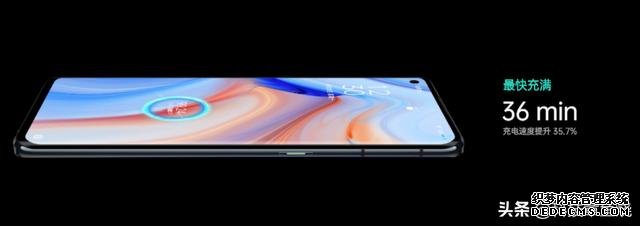 5G轻薄超级夜景视频手机,OPPO Reno4系列正式发布