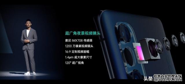 5G轻薄超级夜景视频手机,OPPO Reno4系列正式发布