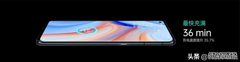 5G轻薄超级夜景视频手机,OPPO Reno4系列正式发布