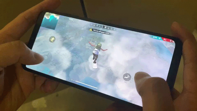 试一试,华为畅享10S上手游戏体验如何