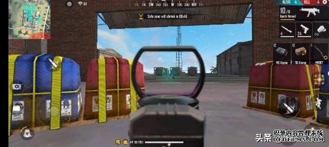 试一试,华为畅享10S上手游戏体验如何