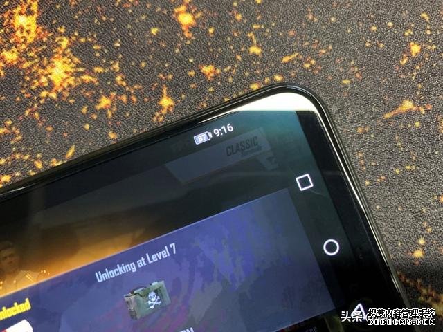 试一试,华为畅享10S上手游戏体验如何