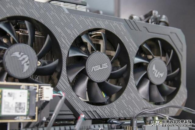 非公版A卡悍将,TUF3-RX5700 EVO用实力喊YES