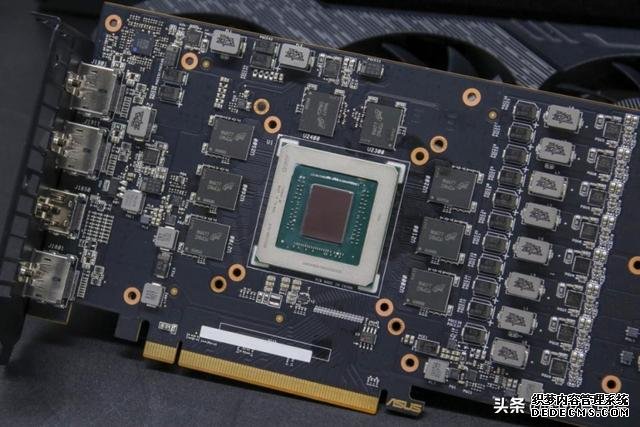 非公版A卡悍将,TUF3-RX5700 EVO用实力喊YES