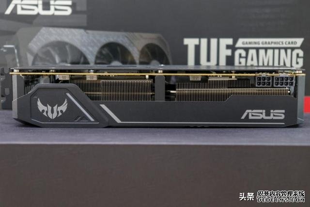 非公版A卡悍将,TUF3-RX5700 EVO用实力喊YES