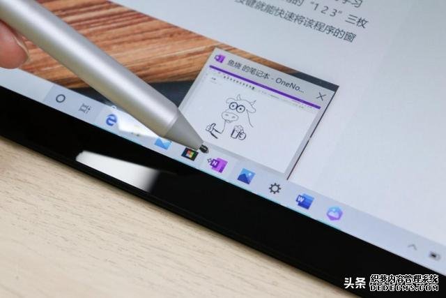 平板/笔记本双形态,Surface Pro 7随时随地展开工作