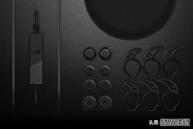 有了ROG Cetra降噪版,谁也别想打扰我玩游戏