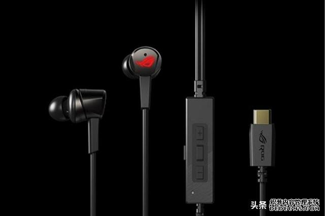 有了ROG Cetra降噪版,谁也别想打扰我玩游戏