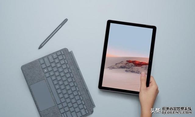 便携新能量,Surface GO 2正式登场
