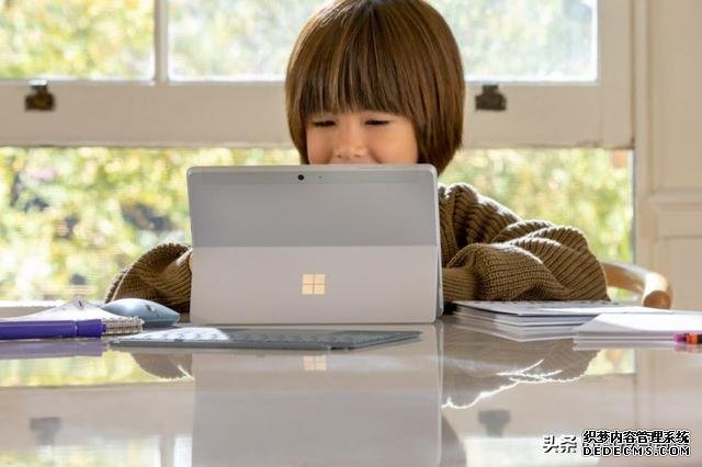 便携新能量,Surface GO 2正式登场