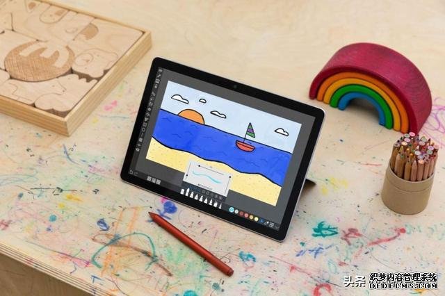 便携新能量,Surface GO 2正式登场