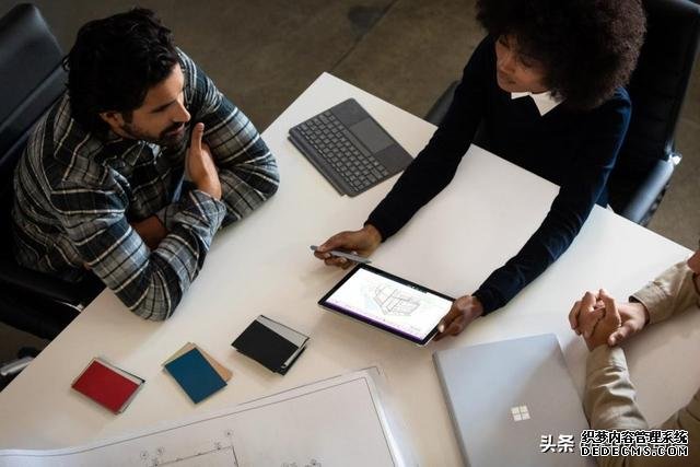 便携新能量,Surface GO 2正式登场