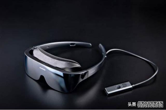 酷燃单品HUAWEI VR Glass轻体验:仅重166g的移动IMAX影院