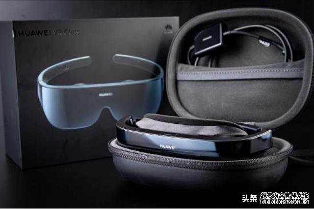 酷燃单品HUAWEI VR Glass轻体验:仅重166g的移动IMAX影院