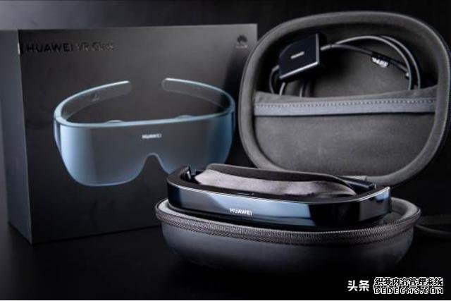 酷燃单品HUAWEI VR Glass轻体验：仅重166g的移动IMAX影院