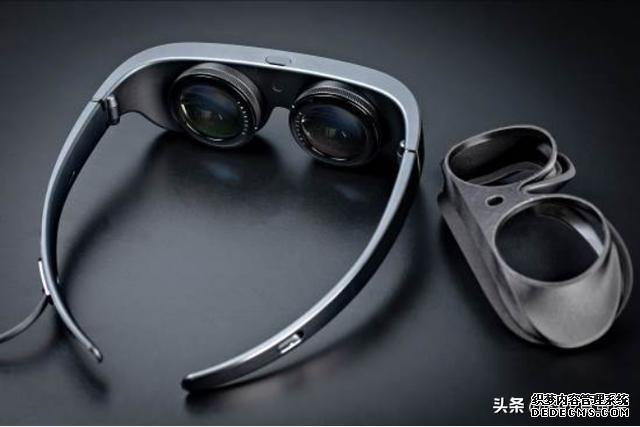 酷燃单品HUAWEI VR Glass轻体验:仅重166g的移动IMAX影院