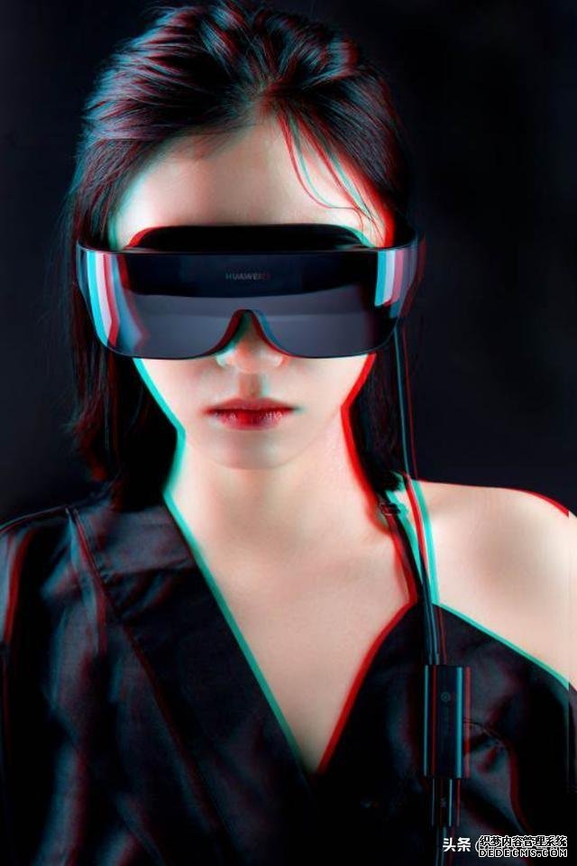 酷燃单品HUAWEI VR Glass轻体验:仅重166g的移动IMAX影院
