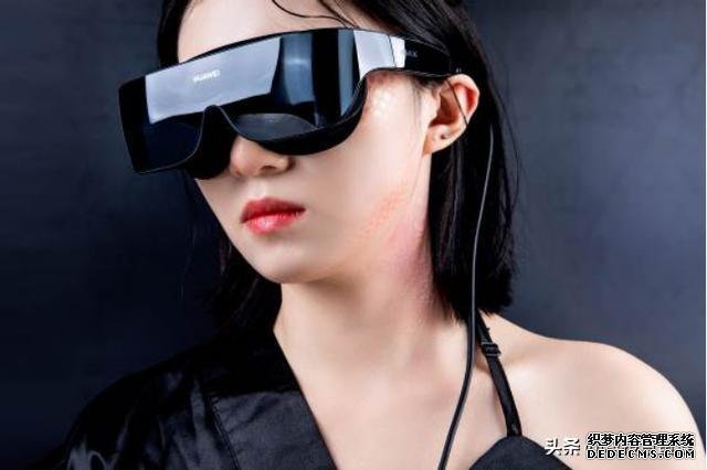 酷燃单品HUAWEI VR Glass轻体验:仅重166g的移动IMAX影院