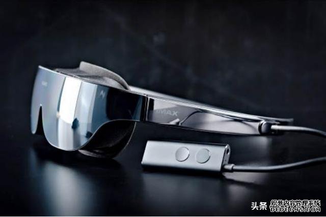 酷燃单品HUAWEI VR Glass轻体验:仅重166g的移动IMAX影院