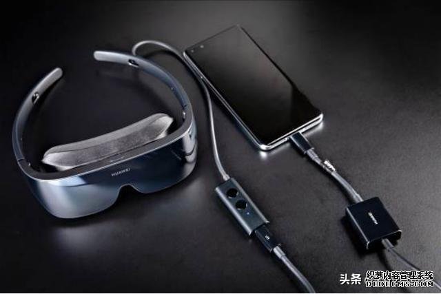 酷燃单品HUAWEI VR Glass轻体验：仅重166g的移动IMAX影院