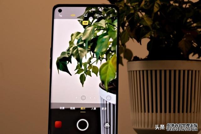 颜值派与纪实派的碰撞,OPPO Reno4 Pro 5G上手评测
