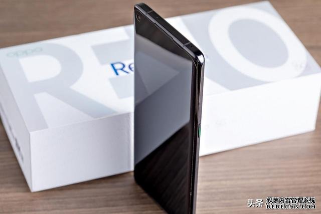 颜值派与纪实派的碰撞,OPPO Reno4 Pro 5G上手评测