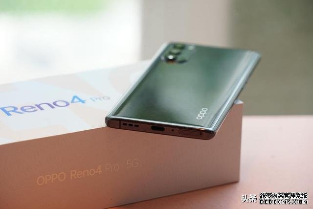 颜值派与纪实派的碰撞,OPPO Reno4 Pro 5G上手评测