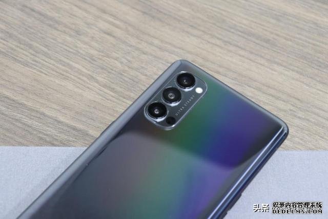 颜值派与纪实派的碰撞,OPPO Reno4 Pro 5G上手评测